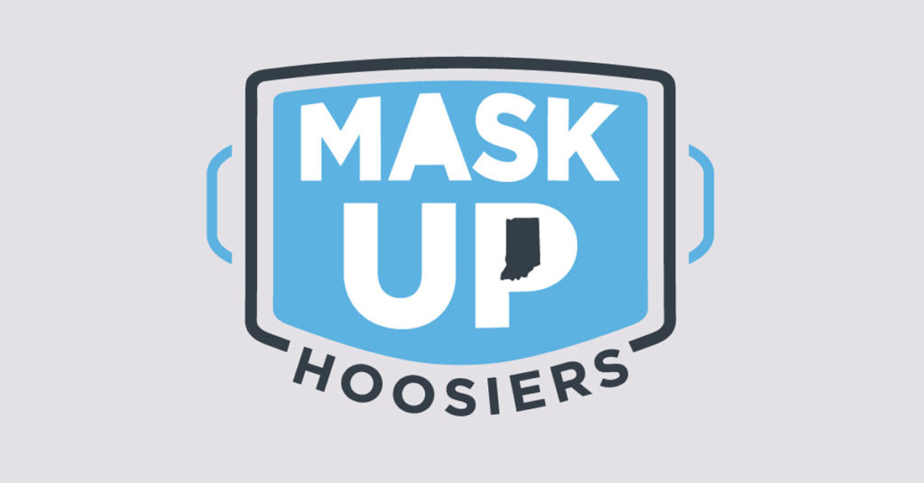 Mask Up, Indiana